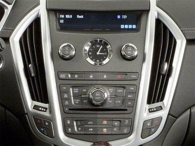 2012 Cadillac SRX FWD 4dr Luxury Collection