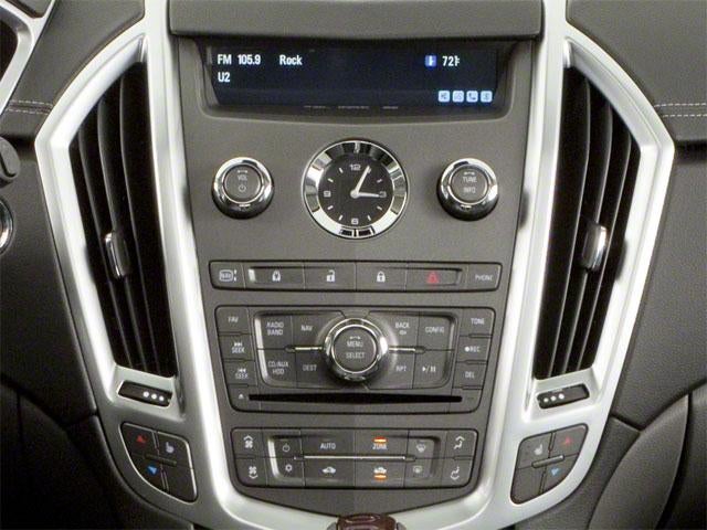 2012 Cadillac SRX FWD 4dr Luxury Collection