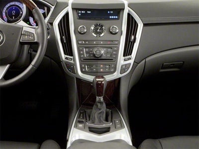 2012 Cadillac SRX FWD 4dr Luxury Collection