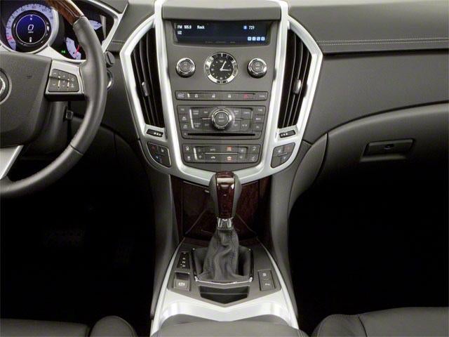 2012 Cadillac SRX FWD 4dr Luxury Collection