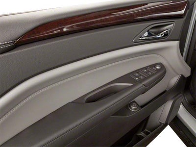 2012 Cadillac SRX FWD 4dr Luxury Collection