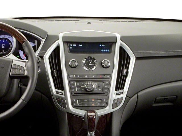 2012 Cadillac SRX FWD 4dr Luxury Collection