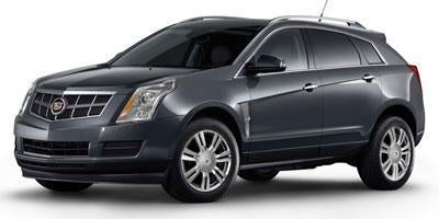 2012 Cadillac SRX FWD 4dr Luxury Collection