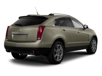 2012 Cadillac SRX FWD 4dr Luxury Collection