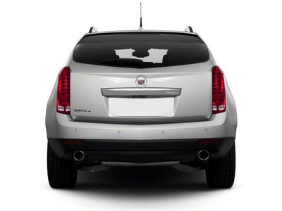 2012 Cadillac SRX FWD 4dr Luxury Collection