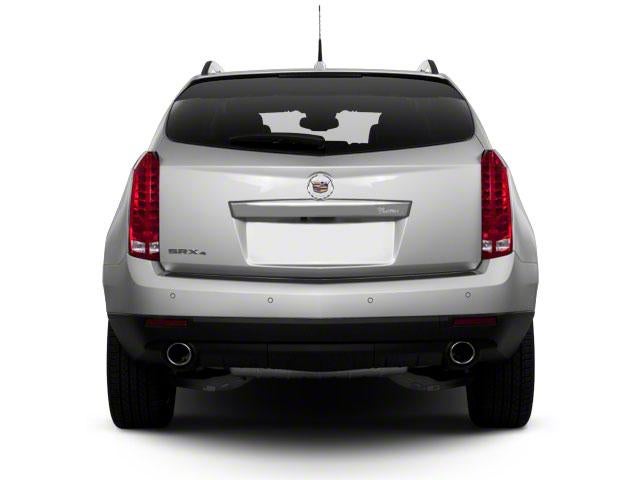 2012 Cadillac SRX FWD 4dr Luxury Collection