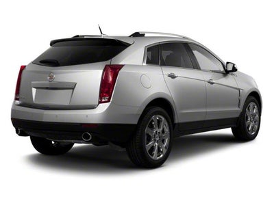 2012 Cadillac SRX FWD 4dr Luxury Collection