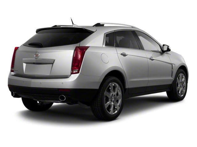 2012 Cadillac SRX FWD 4dr Luxury Collection
