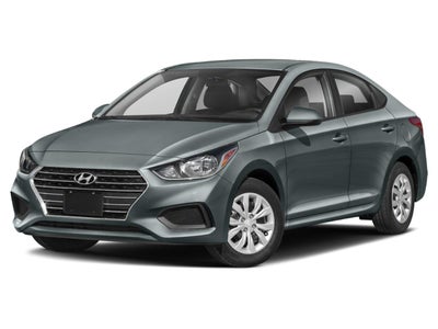 2022 Hyundai ACCENT SE Sedan IVT