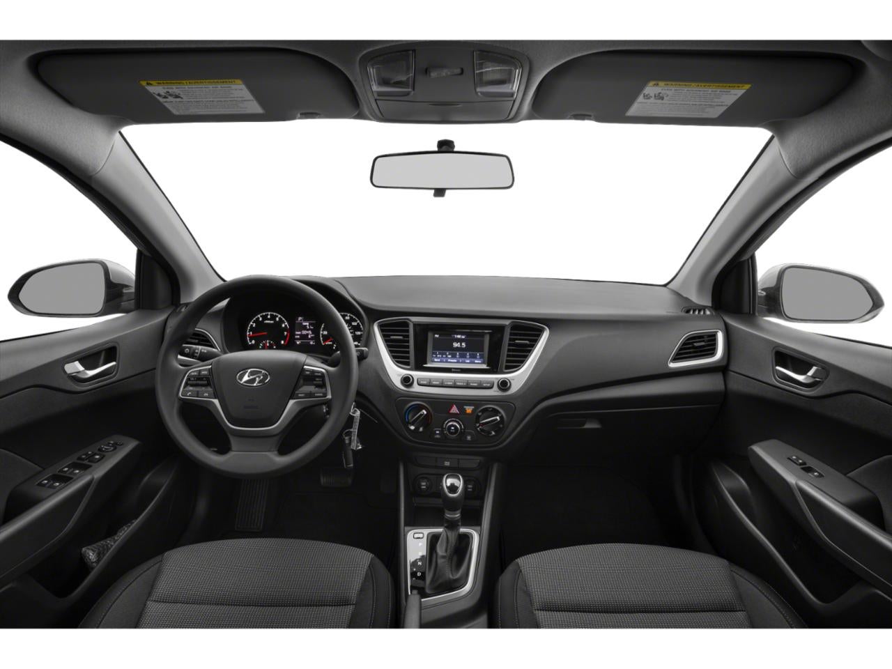 2022 Hyundai ACCENT SE Sedan IVT
