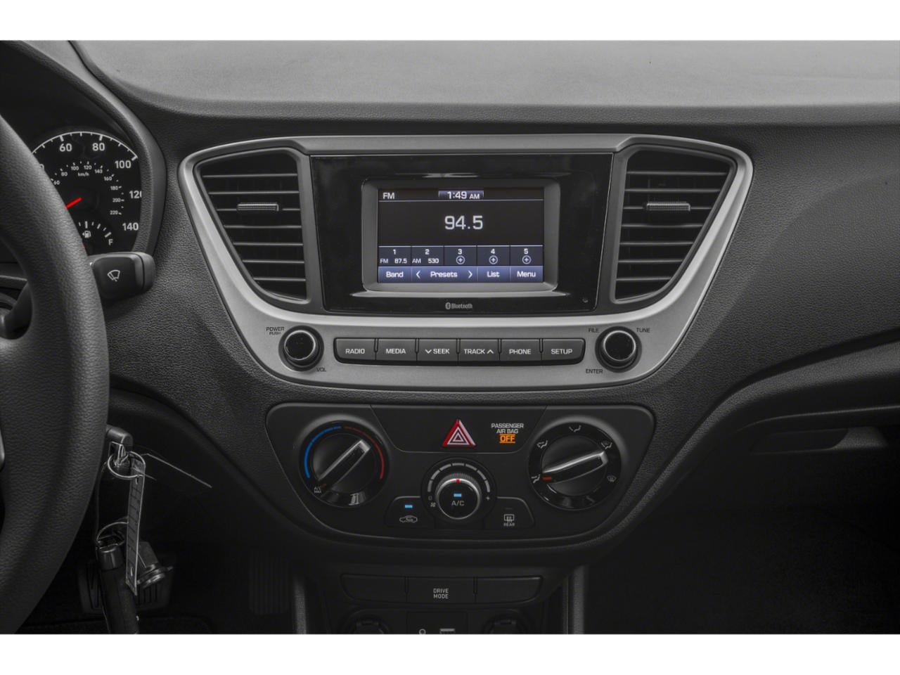 2022 Hyundai ACCENT SE Sedan IVT