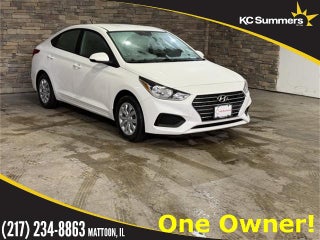 2022 Hyundai ACCENT SE Sedan IVT