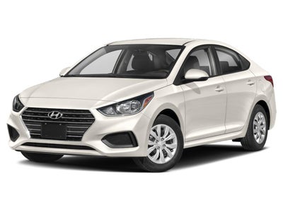 2022 Hyundai ACCENT SE Sedan IVT