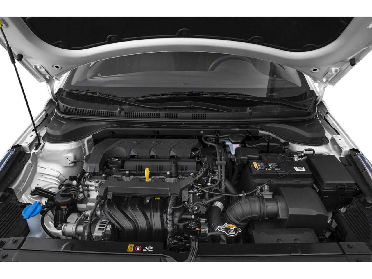 2022 Hyundai ACCENT SE Sedan IVT