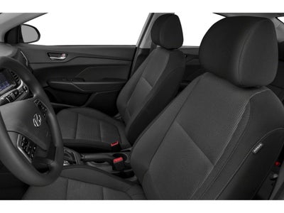 2022 Hyundai ACCENT SE Sedan IVT