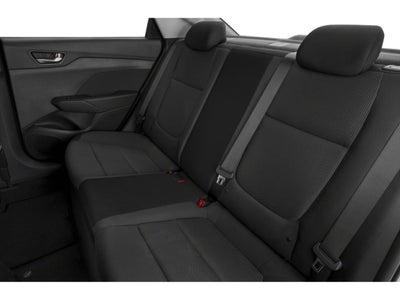 2022 Hyundai ACCENT SE Sedan IVT