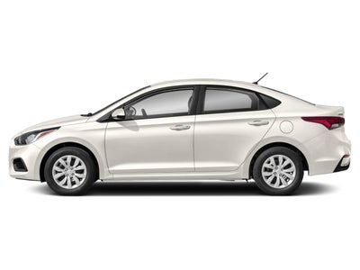 2022 Hyundai ACCENT SE Sedan IVT