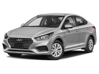 2022 Hyundai ACCENT SE Sedan IVT