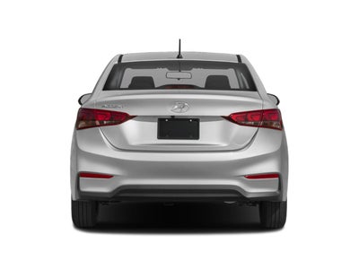 2022 Hyundai ACCENT SE Sedan IVT