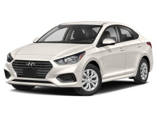 2022 Hyundai ACCENT SE Sedan IVT