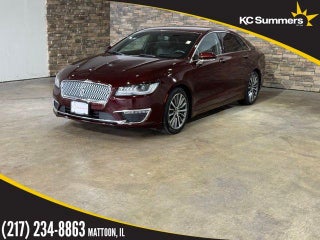 2018 Lincoln MKZ Premiere FWD