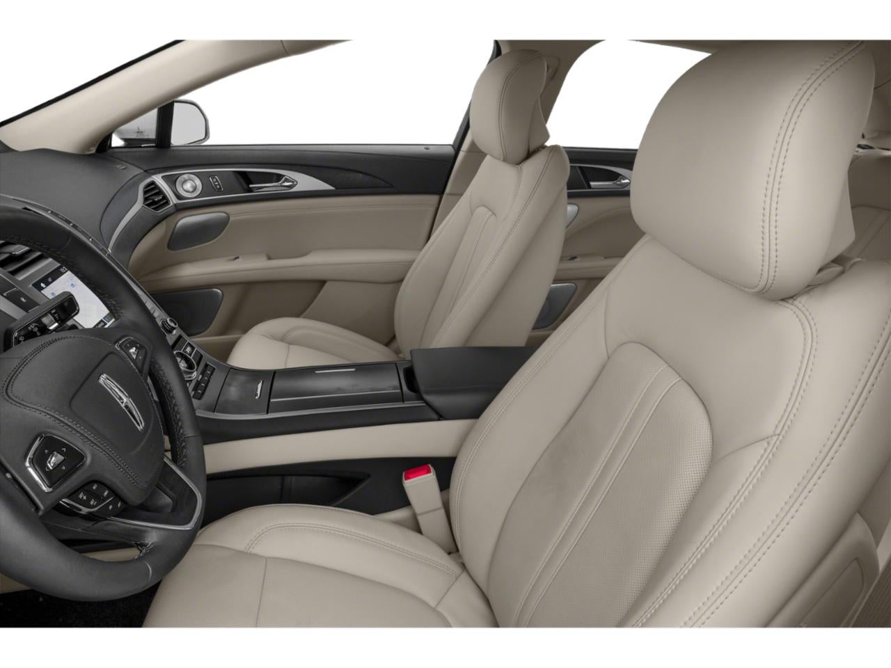 2018 Lincoln MKZ Premiere FWD