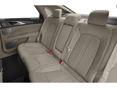 2018 Lincoln MKZ Premiere FWD