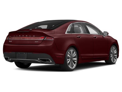 2018 Lincoln MKZ Premiere FWD
