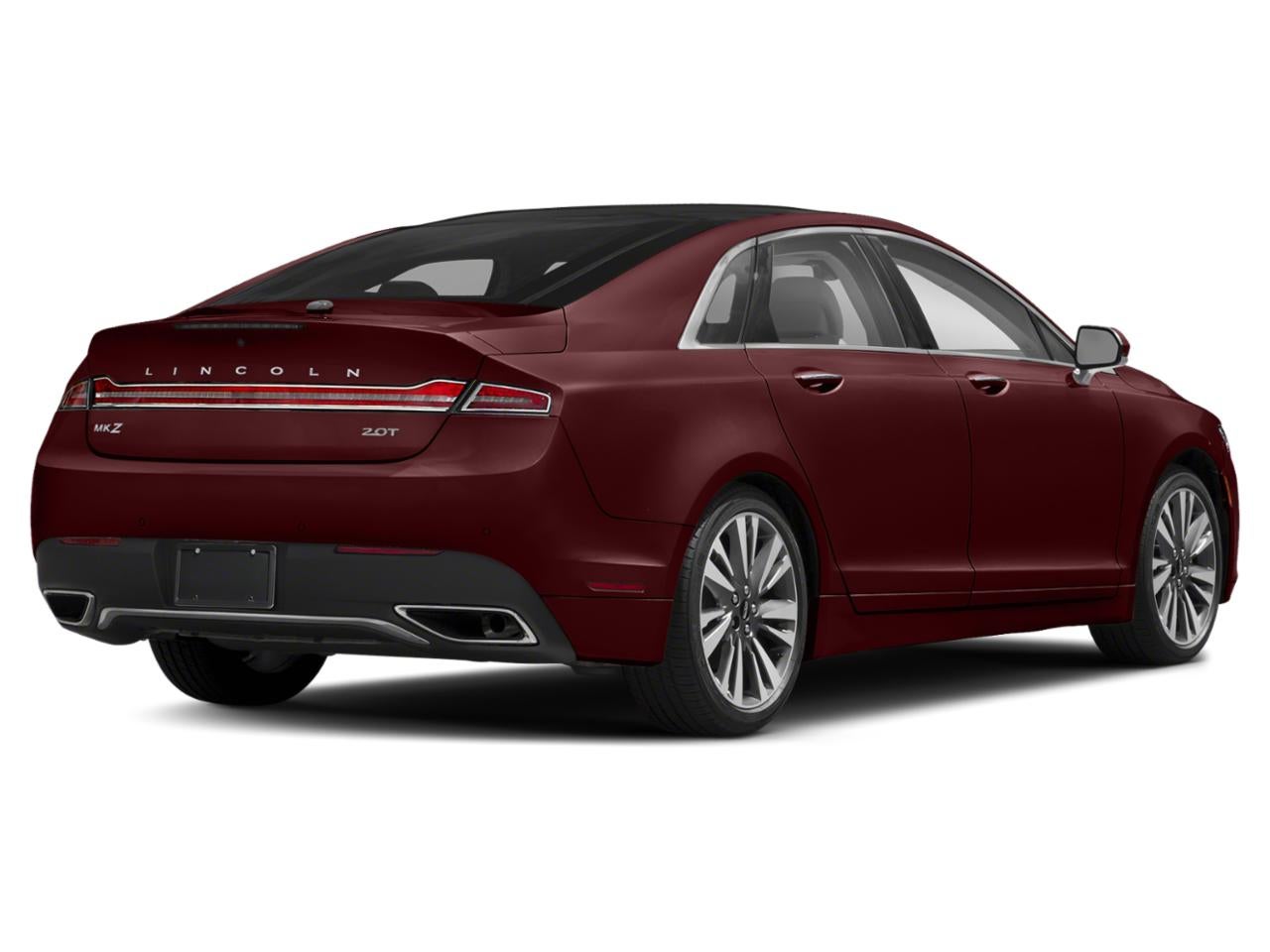 2018 Lincoln MKZ Premiere FWD