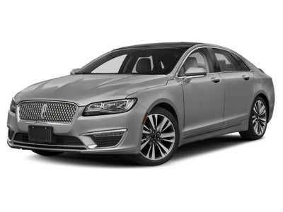 2018 Lincoln MKZ Premiere FWD