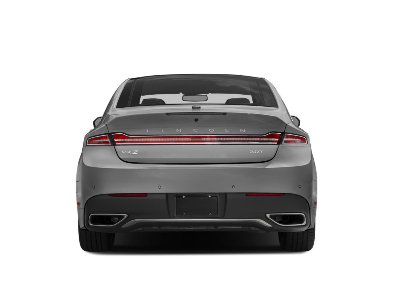 2018 Lincoln MKZ Premiere FWD