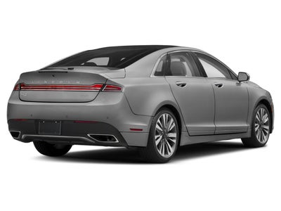 2018 Lincoln MKZ Premiere FWD