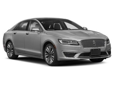 2018 Lincoln MKZ Premiere FWD