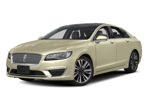 2017 Lincoln MKZ Reserve FWD