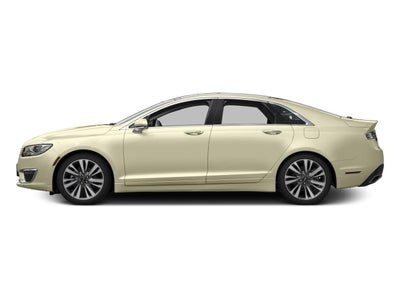 2017 Lincoln MKZ Reserve FWD