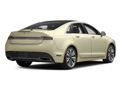 2017 Lincoln MKZ Reserve FWD