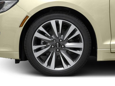 2017 Lincoln MKZ Reserve FWD