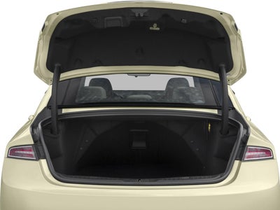 2017 Lincoln MKZ Reserve FWD