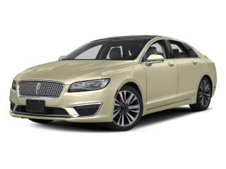 2017 Lincoln MKZ Reserve FWD