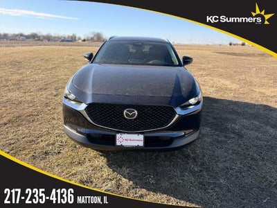 2025 Mazda Mazda CX-30 2.5 S Select Sport AWD