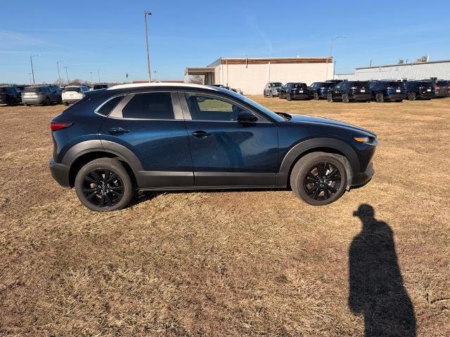 2025 Mazda Mazda CX-30 2.5 S Select Sport AWD