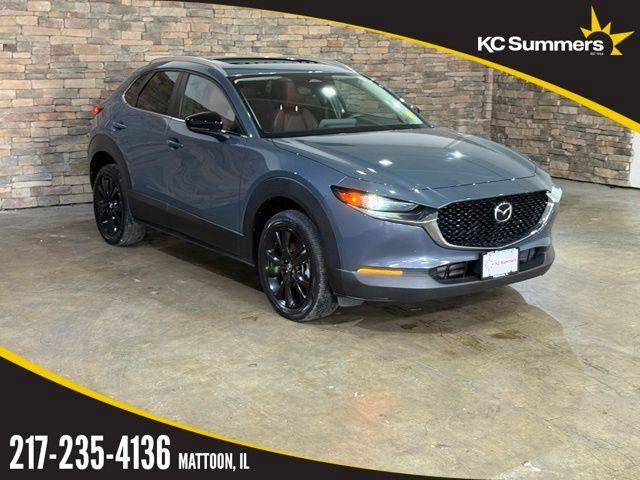 2024 Mazda Mazda CX-30 2.5 S Carbon Edition AWD