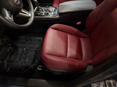 2024 Mazda Mazda CX-30 2.5 S Carbon Edition AWD