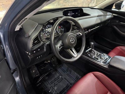 2024 Mazda Mazda CX-30 2.5 S Carbon Edition AWD
