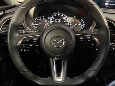 2024 Mazda Mazda CX-30 2.5 S Carbon Edition AWD
