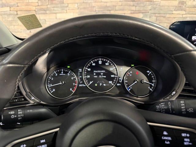 2024 Mazda Mazda CX-30 2.5 S Carbon Edition AWD