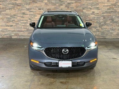 2024 Mazda Mazda CX-30 2.5 S Carbon Edition AWD
