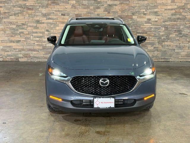 2024 Mazda Mazda CX-30 2.5 S Carbon Edition AWD