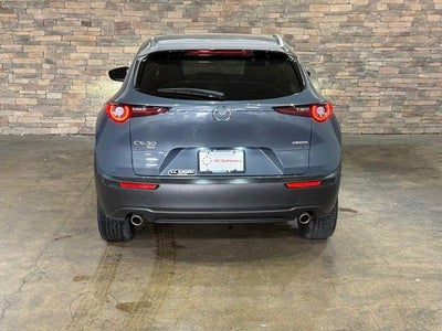 2024 Mazda Mazda CX-30 2.5 S Carbon Edition AWD