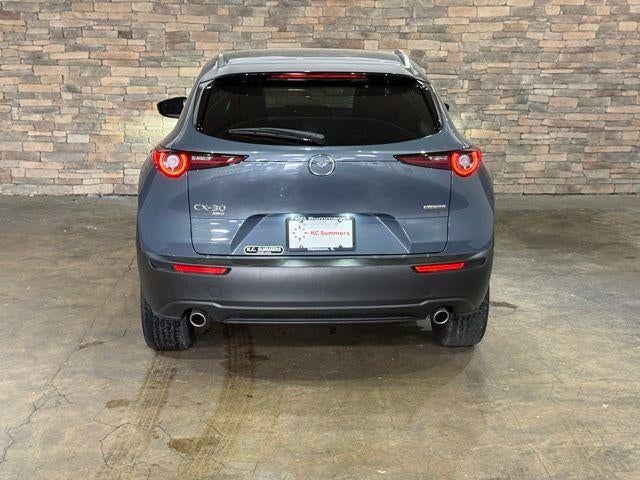2024 Mazda Mazda CX-30 2.5 S Carbon Edition AWD